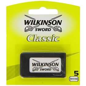 Wilkinson Sword Classic Double Edge 5-pack