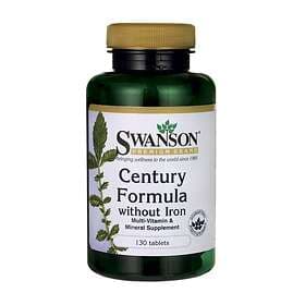 Swanson Century Formula 130 Tablets
