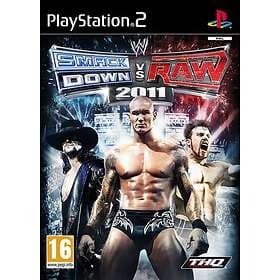 WWE SmackDown vs. Raw 2011 (PS2)