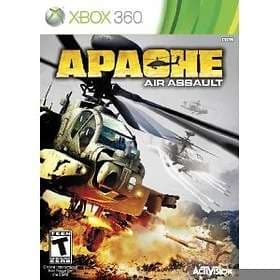 Apache: Air Assault (Xbox 360)