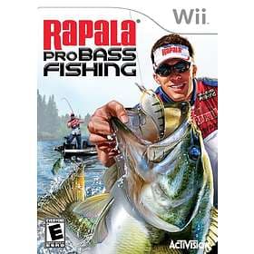 Rapala Pro Bass Fishing (Wii)