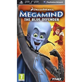 Megamind: The Blue Defender (PSP)