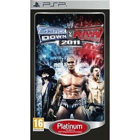 WWE SmackDown! vs. RAW 2011 (PSP)