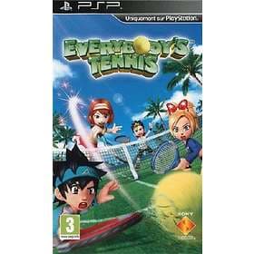 Everybody's Tennis (PSP)
