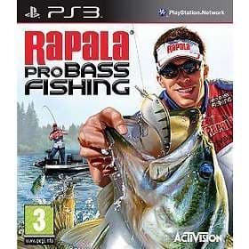 Rapala Pro Bass Fishing (PS3)