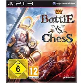 Battle Vs Chess (PS3)