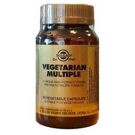 Solgar Vegetarian Multiple 90 Capsules