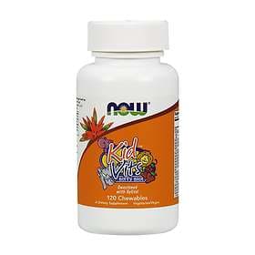 Now Foods KidVits 120 Chewables
