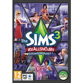The Sims 3: Late Night  (Expansion) (PC)