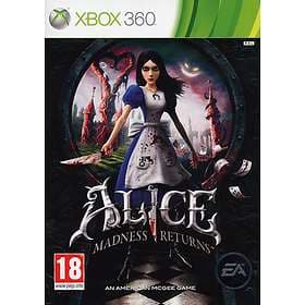 Alice: Madness Returns (Xbox 360)