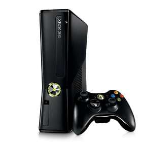 Microsoft Xbox 360 Slim 2010 4GB