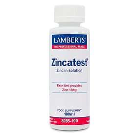 Lamberts Zincatest 100ml