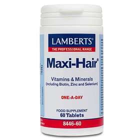 Lamberts Maxi-Hair 60 Tablets