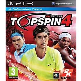 Top Spin 4 (PS3)