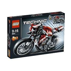 LEGO Technic 8051 Motorbike