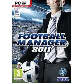 Football Manager 2011 (PC)