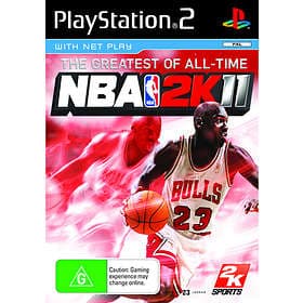 NBA 2K11 (PS2)