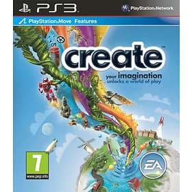 Create (PS3)