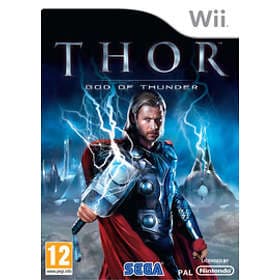 Thor: The Video Game (Wii)