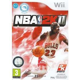 NBA 2K11 (Wii)