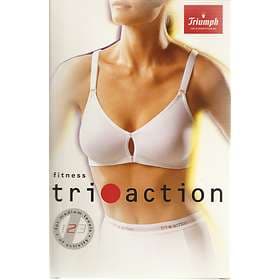 Triumph TriAction Fitness Non Wired Bra