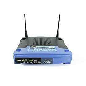 Linksys WRT54G