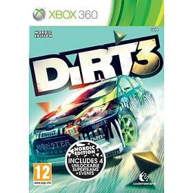 DiRT 3 (Xbox 360)