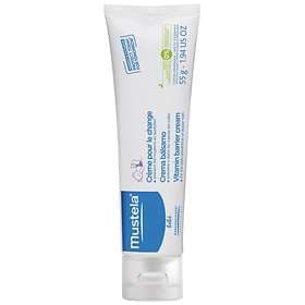 Mustela 1 2 3 Vitamin Barrier Body Cream 100ml