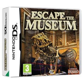 Escape the Museum (DS)