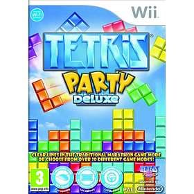 Tetris Party Deluxe (Wii)
