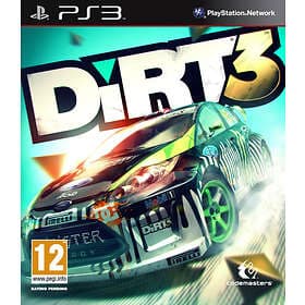 DiRT 3 (PS3)