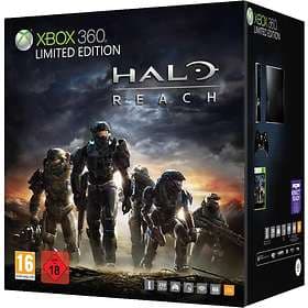 Microsoft Xbox 360 Slim 250GB - Halo Reach Collector Edition 2010