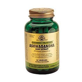 Solgar Ashwagandha 60 Capsules