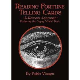 Reading Fortune Telling Cards