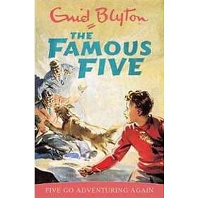 Famous Five: Five Go Adventuring Again