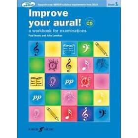 Improve Your Aural! Grade 1