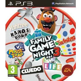 Hasbro Family Game Night 3 (PS3)