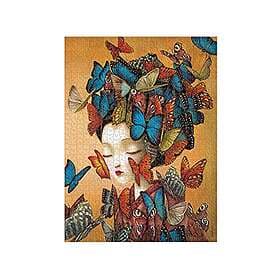 Madame Butterfly Puzzle 1000 PC