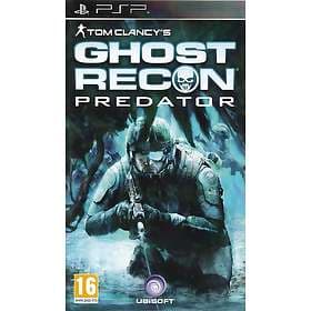 Tom Clancy's Ghost Recon: Predator (PSP)