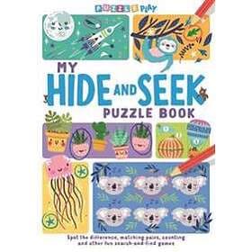 My Hide And Seek Puzzle Book