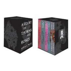 A Court Of Thorns And Roses Hardcover Box Set