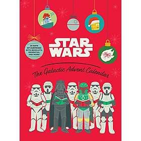 Star Wars The Galactic Advent Calendar