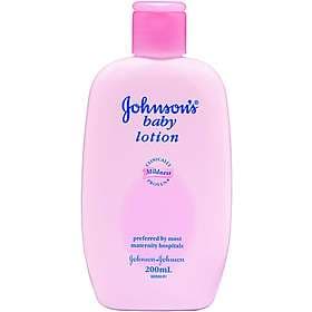 Johnson & Johnson Baby Lotion 200ml