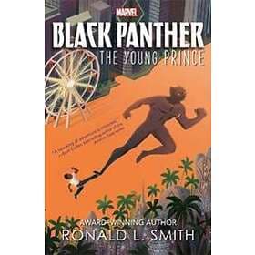Marvel Black Panther: The Young Prince
