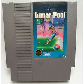 Lunar Pool (NES)