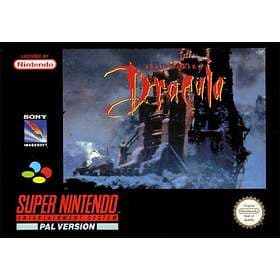 Bram Stoker's Dracula (SNES)