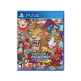 Capcom Fighting Collection (PS4)