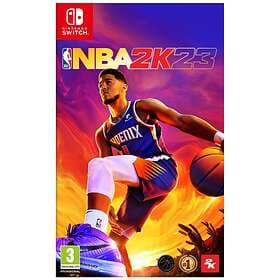 NBA 2K23 (Switch)