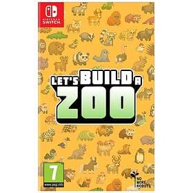 Let's Build a Zoo (Switch)