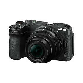Nikon Z30 + 16-50/3.5-6.3